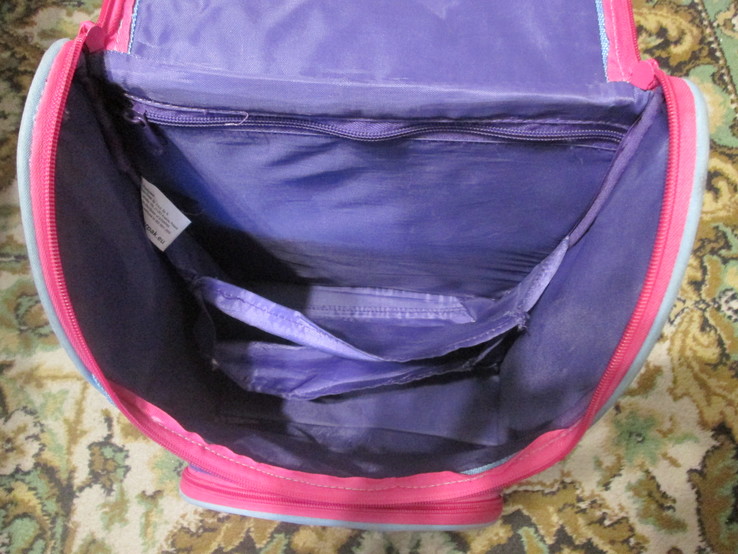 Школьный рюкзак для девочки, фото №7