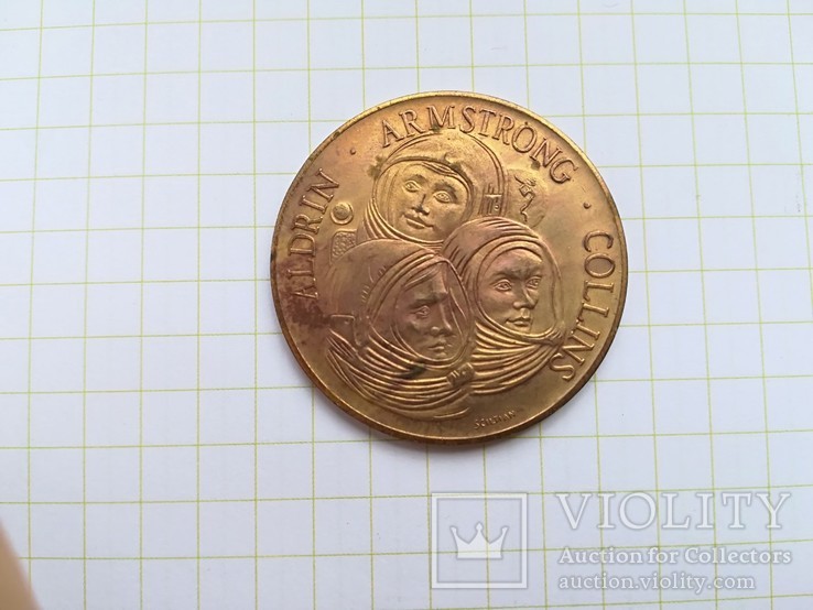 Жетон-монета, фото №2