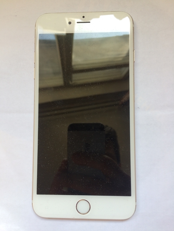 Apple IPhone 6+ Gold, photo number 2