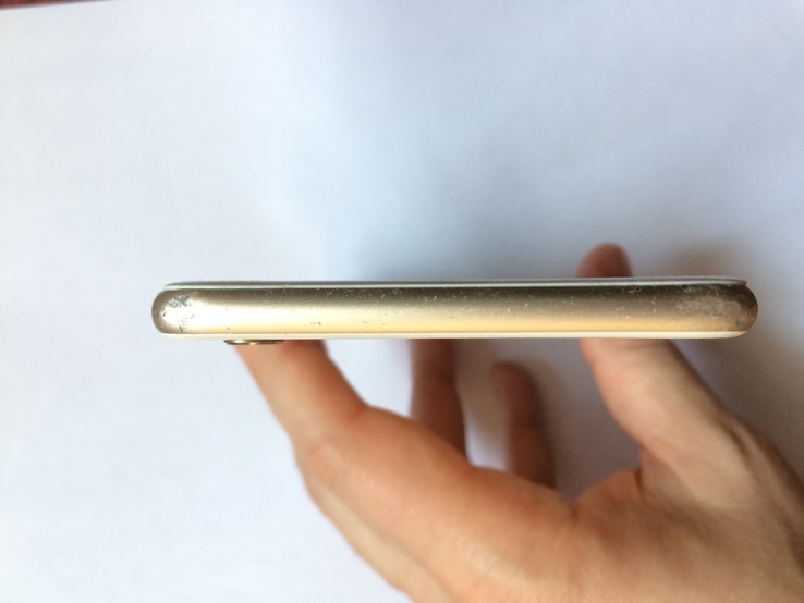 Apple IPhone 6+ Gold, фото №6