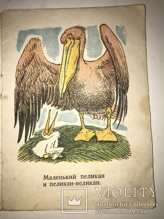 1938 Красочная детская книга, фото №10