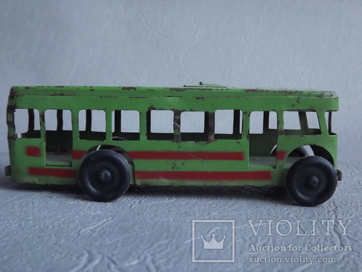 Тролейбус СССР.., фото №5