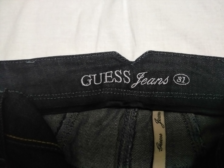 Джинсы Guess Jeans р.31, фото №7