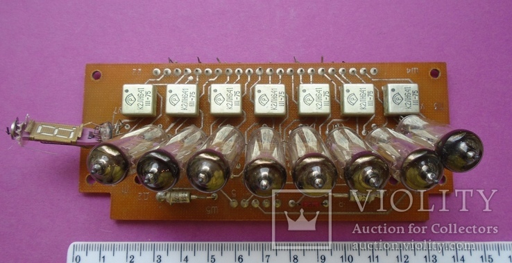 Индикаторные лампы ИВ-6, photo number 3