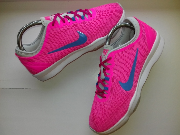 Krosovki Nike Training Zoom Fit (Rozmiar-3824), numer zdjęcia 2