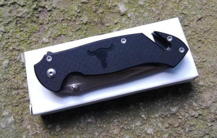 Нож Black Bull, фото №7
