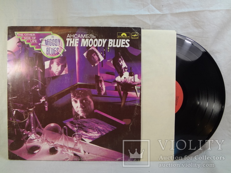 The Moody Blues