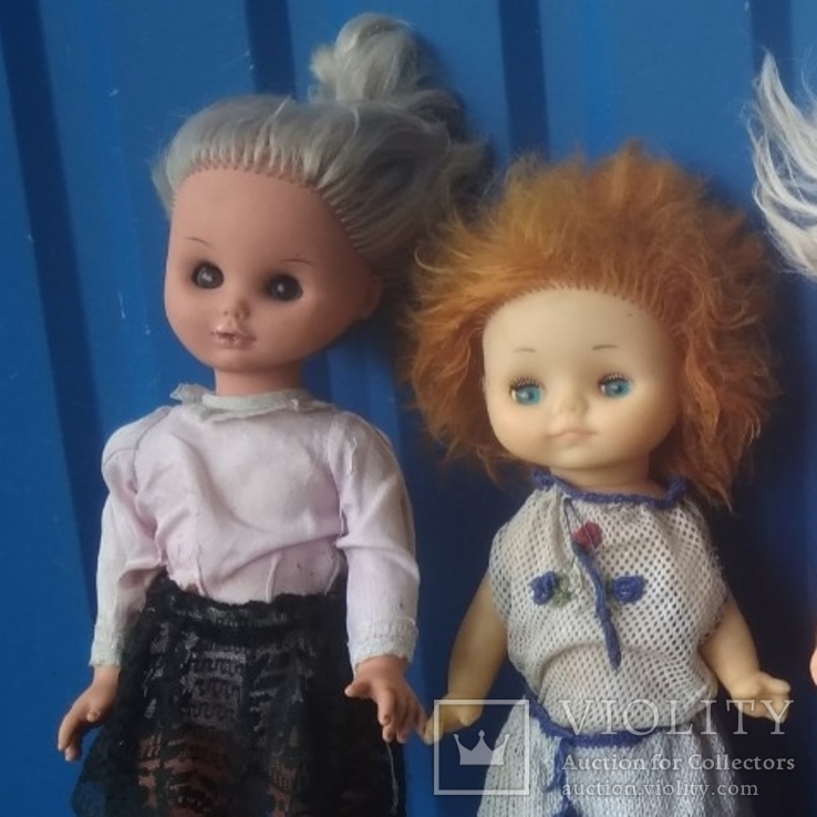 2 куклы, фото №2