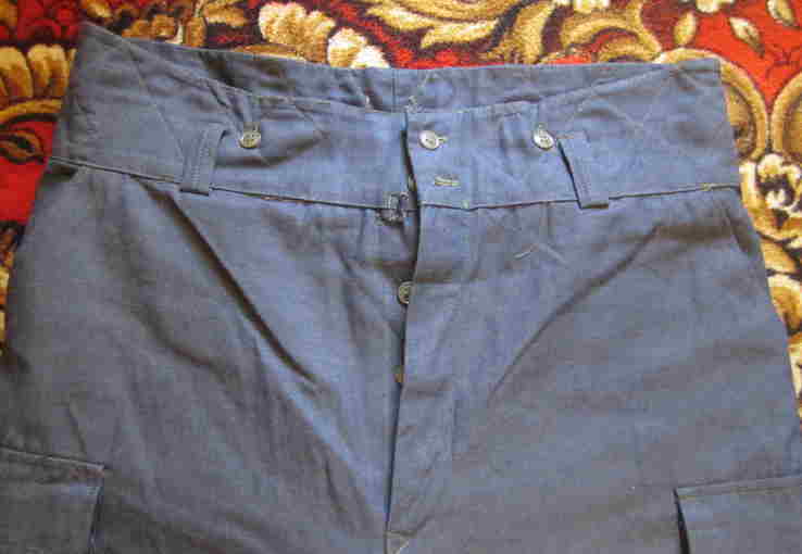 Ватные штаны (брюки), фото №4