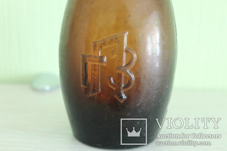 Пивная бутылка Ромны 2, фото №6