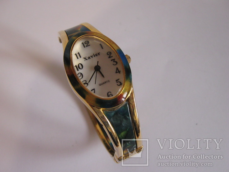 Часы женские "Xavier" Made in Japan. Кварц. Оригинал., фото №11