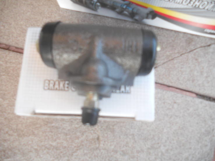 Цилиндр задний тормозной ВАЗ 2105-09,2110 HORT, photo number 2