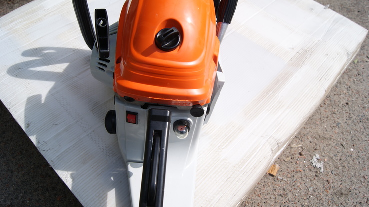 Бензопила STIHL. Копия., photo number 6