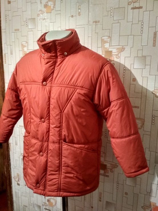 Куртка теплая ESPRIT Оригинал р-р 140-146(10-11лет), фото №2