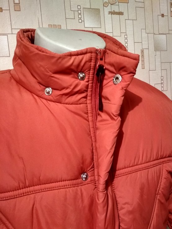 Куртка теплая ESPRIT Оригинал р-р 140-146(10-11лет), фото №5