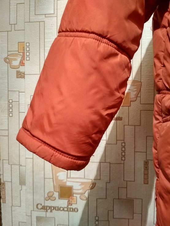 Куртка теплая ESPRIT Оригинал р-р 140-146(10-11лет), фото №7