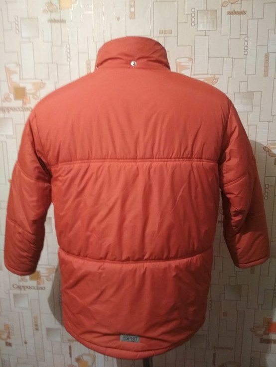 Куртка теплая ESPRIT Оригинал р-р 140-146(10-11лет), фото №8