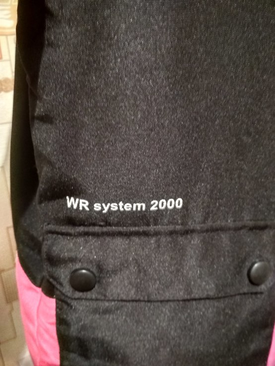 Куртка утепленная SKI INDUSTRIES на рост 120, numer zdjęcia 5