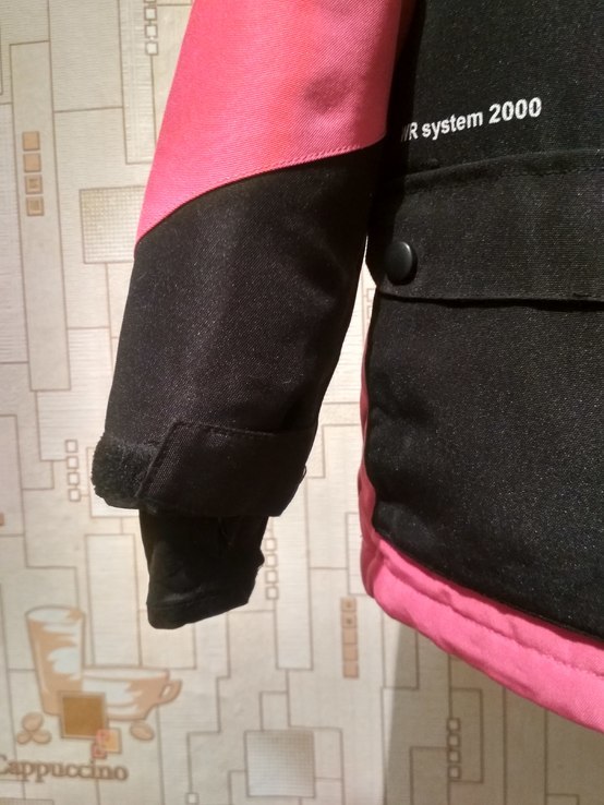 Куртка утепленная SKI INDUSTRIES на рост 120, фото №8