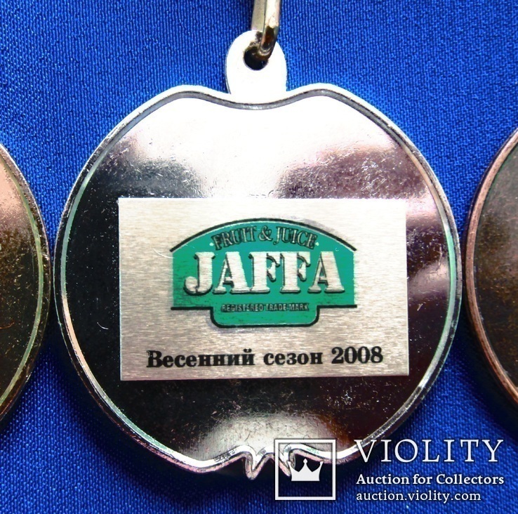 Победитель всеукраинского конкурса 2008г Jaffa (210м), фото №8