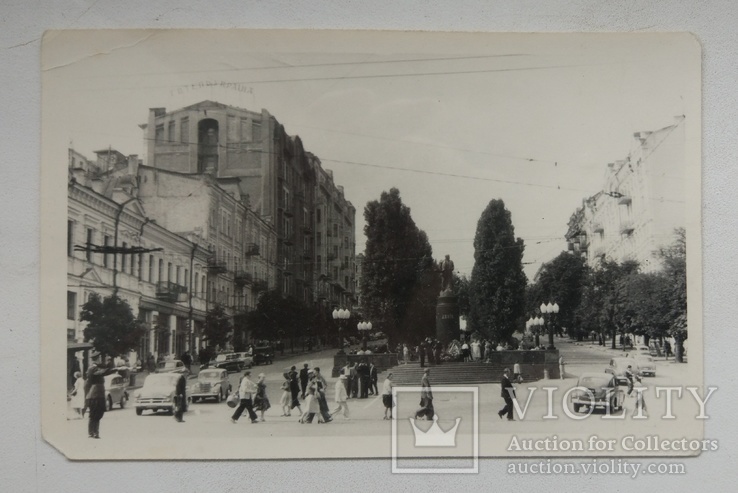 1958, Киев, вид, фото №2