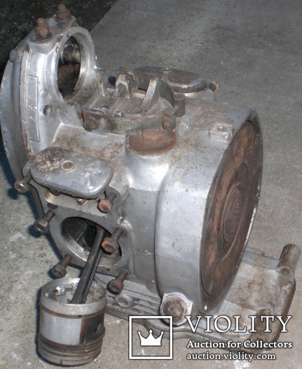 Блок двигателя К 750, фото №6