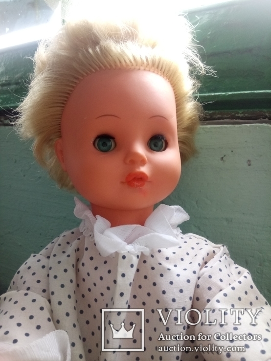 Кукла ГДР, фото №2