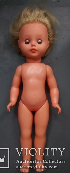 Кукла ГДР, фото №3