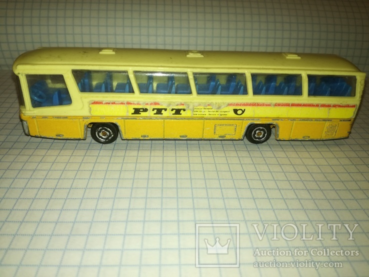 Масштабна модель Mojorete Neoplan # 373, фото №2