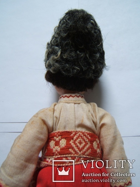 Кукла из СССР 27 см, фото №6