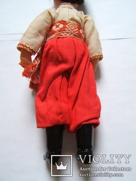 Кукла из СССР 27 см, фото №7