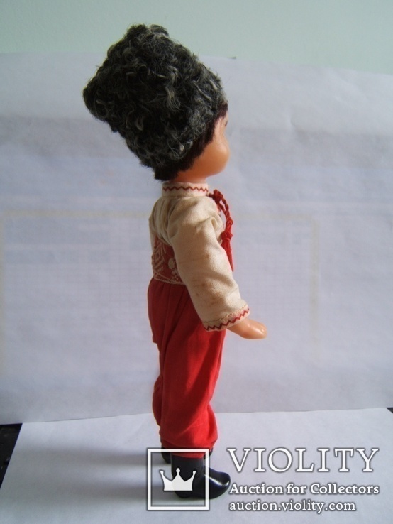 Кукла из СССР 27 см, фото №11