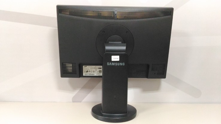 Монитор 22" Samsung SyncMaster 2243BW, фото №4