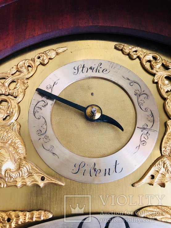 Английские часы L.Smith Clerk, фото №7