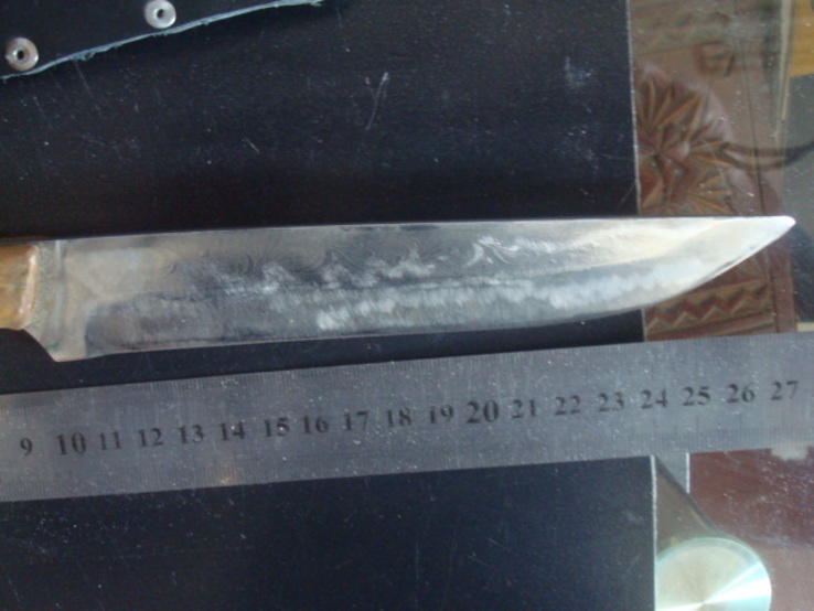 Охотничий нож СССР, фото №8