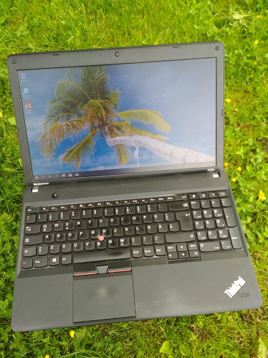 Ноутбук Lenovo ThinkPad Edge E530c 15.6LED Intel Core i5, DDR3 4GB, HDD 500GB, Акум 4год, фото №2