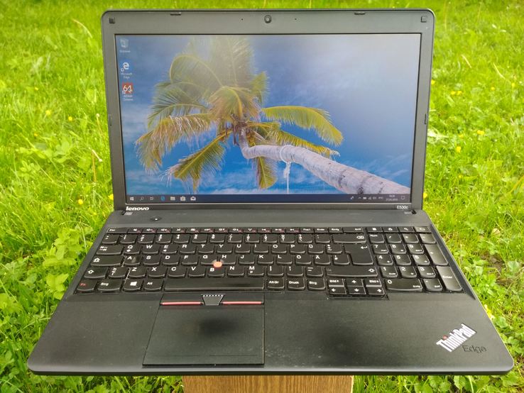 Ноутбук Lenovo ThinkPad Edge E530c 15.6LED Intel Core i5, DDR3 4GB, HDD 500GB, Акум 4год, numer zdjęcia 3