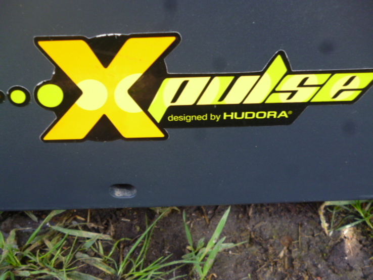 Орбітрек HUDORA Xpulse  магнітний  з Німеччини, numer zdjęcia 11