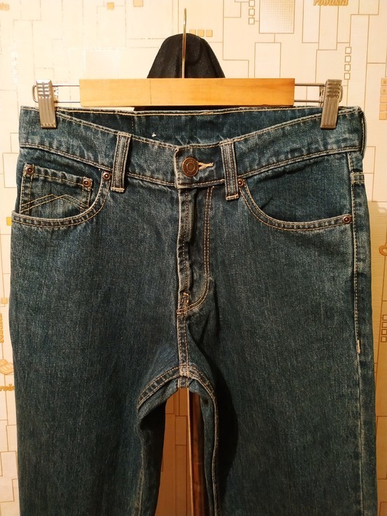 Мom’s jeans. Мама джинсы MASKOVICK p-p 28/34