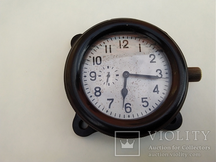 Часы авиационные приборные, фото №2