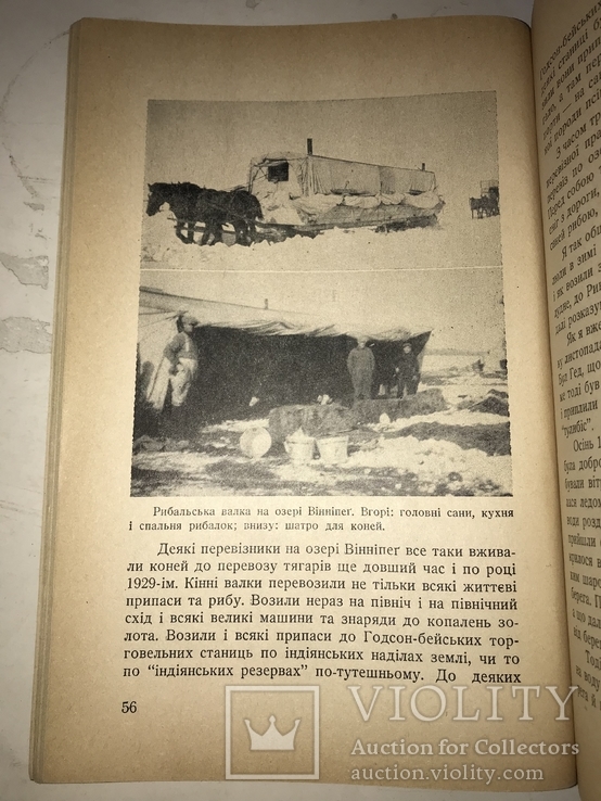 1958 Мої Піонерські Пригоди і Полювання в Канаді, фото №9