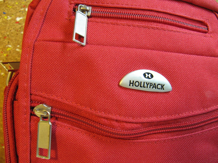 Сумочка "Hollypack"., фото №5