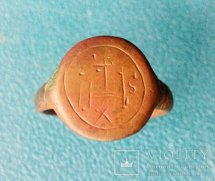 Перстень Иезуитский, фото №2