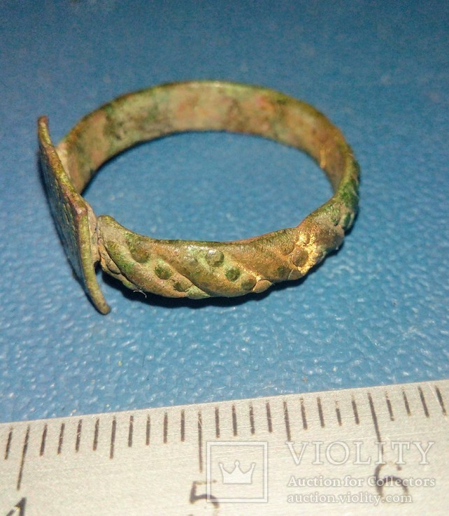 Перстень Иезуитский, фото №7