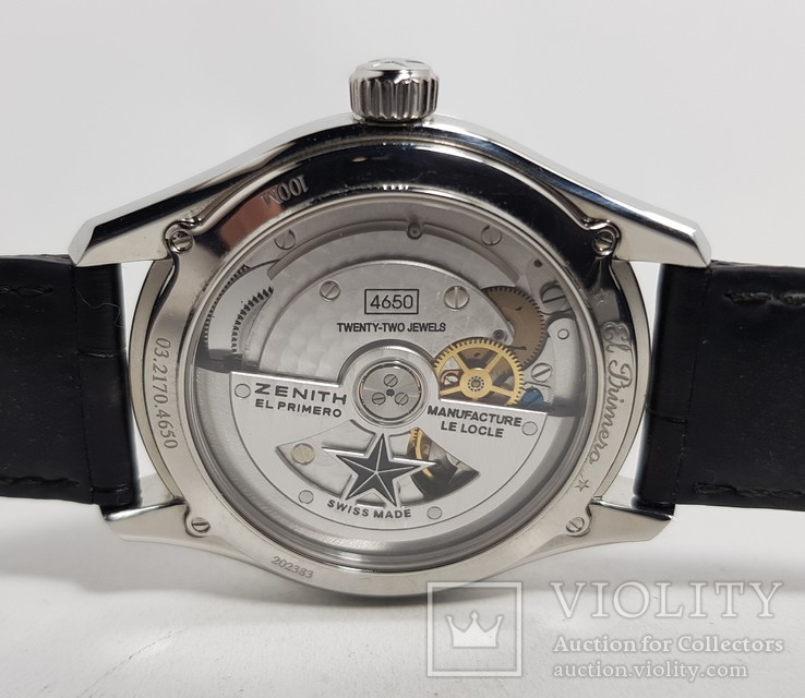 Zenith El Primero Espada 03.2170.4650, фото №7