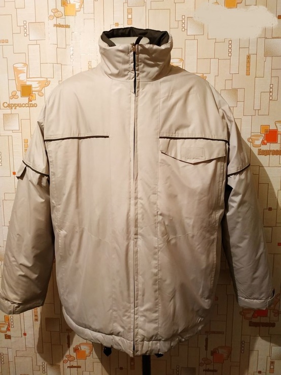 Куртка зимняя GIN TONIC p-p L, фото №3