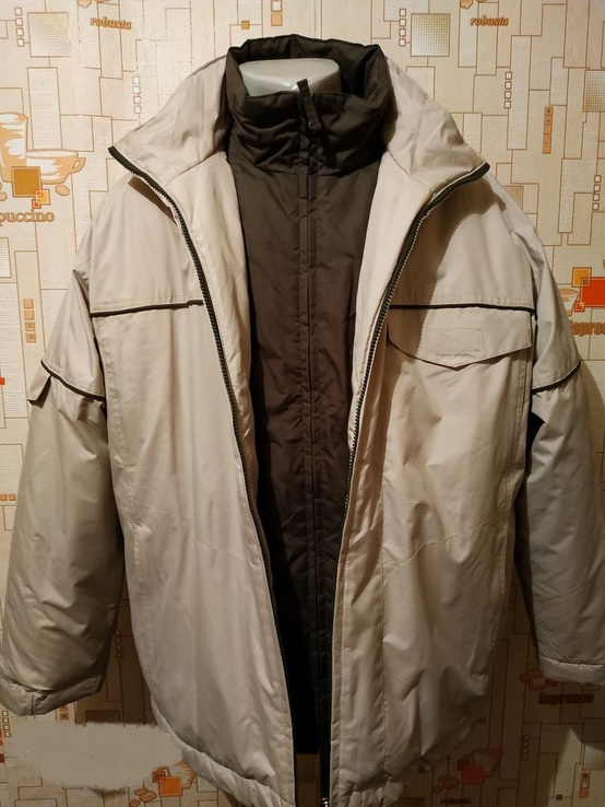 Куртка зимняя GIN TONIC p-p L, фото №11
