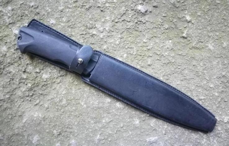 Нож Ворон-3 Кизляр, фото №4