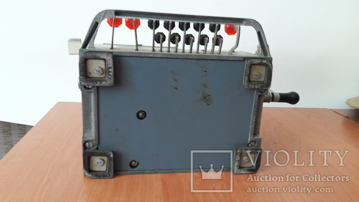 Счетная Машинка ВК-1, фото №11