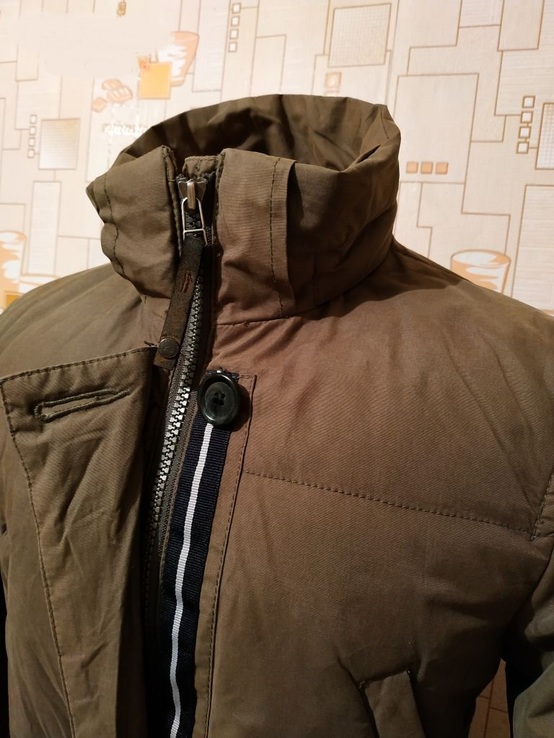 Куртка теплая зимняя FALCON COMFORT технология Thermolite на рост 140 см, фото №5